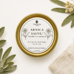 Arnica Salve 2oz