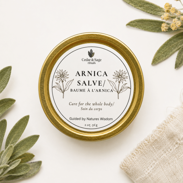 Arnica Salve 2oz