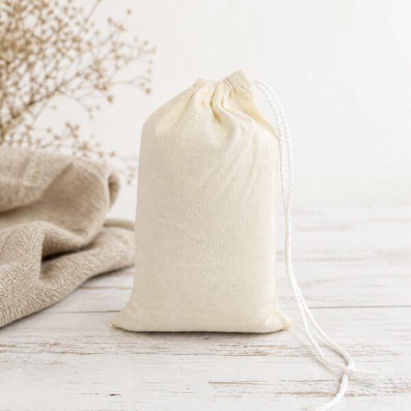 Muslin Herb Bath Bag