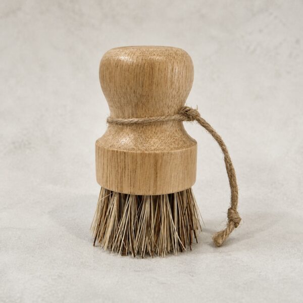 Natural Fibre Dish Brush