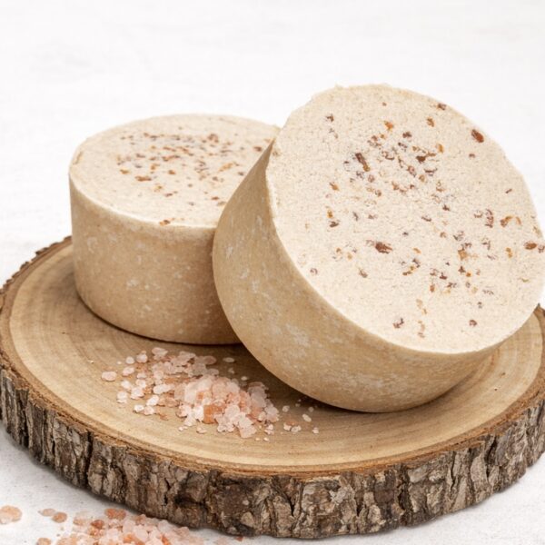 Salt Spa: Pink Himalayan Salt & Coconut Milk Body Bar
