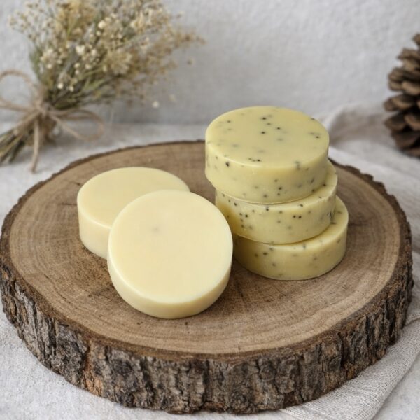 MINIS- 5 Assorted Cold Process Soap Bars