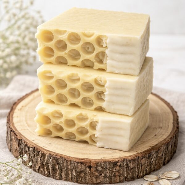 Goat Milk & Honey