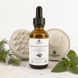 Rosemary & Nettles Ritual Bundle