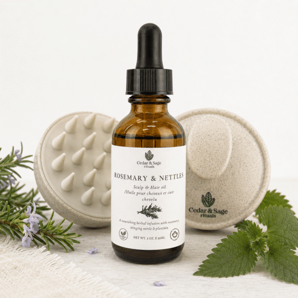 Rosemary & Nettles Ritual Bundle