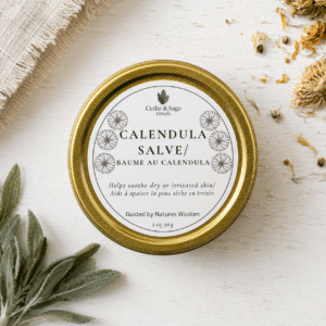 Calendula Salve 2oz