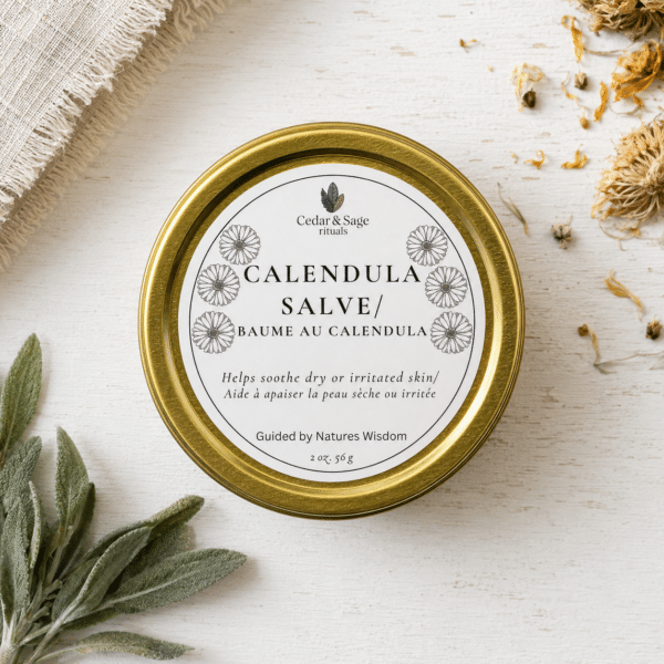 Calendula Salve 2oz