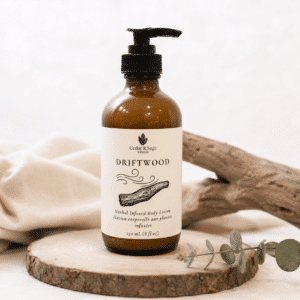 Driftwood Botanical Body Lotion